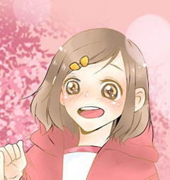 等待初恋的你 漫画封面