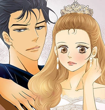 甜蜜婚礼 漫画封面