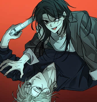野性之恋 漫画封面
